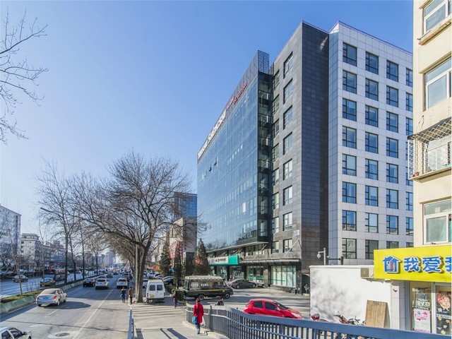 普陀区快消品仓储物流中心